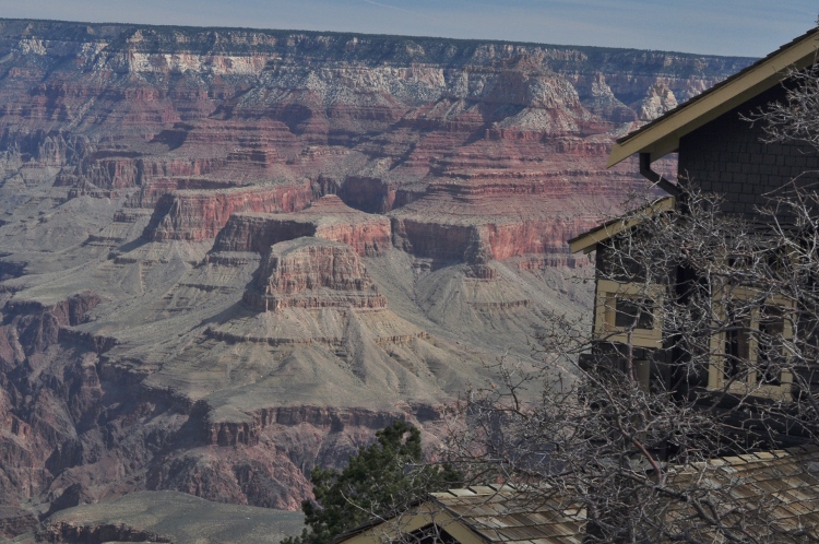 Grand Canyon South Rim